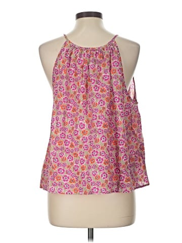 Liberty Art Fabrics for J.Crew Sleeveless Blouse (view 2)