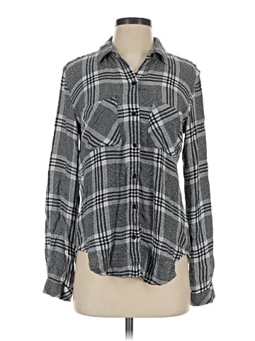 Bella Dahl Long Sleeve Blouse (view 1)