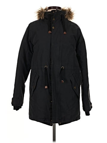 Burton Coat (view 1)