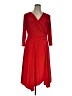 Perceptions Red Cocktail Dress Size XL - photo 1