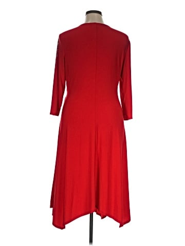 Perceptions Cocktail Dress (view 2)