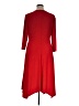 Perceptions Red Cocktail Dress Size XL - photo 2