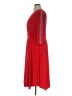 Perceptions Red Cocktail Dress Size XL - photo 5