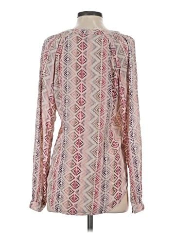 Lumiere Long Sleeve Blouse (view 2)