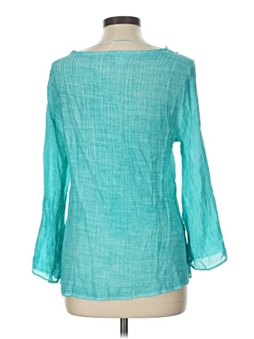 Spense 3/4 Sleeve Blouse (view 2)