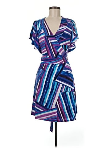 Roulette Cocktail Dress (view 1)