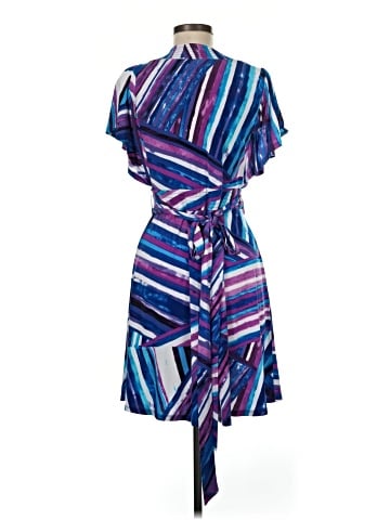 Roulette Cocktail Dress (view 2)
