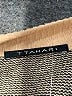 T Tahari Argyle Tan Pullover Sweater Size L - photo 8
