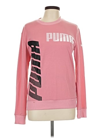 Puma Long Sleeve T-Shirt (view 1)