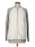 Lands' End Gray Track Jacket Size L - photo 1