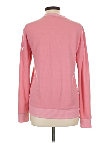 Puma Long Sleeve T-Shirt (view 2)