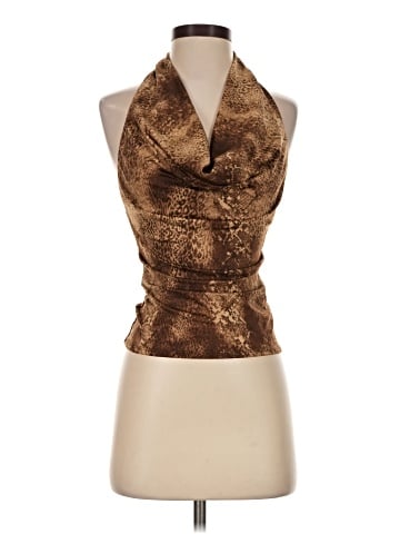 Silence and Noise Tank Top (view 1)
