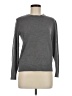 Banana Republic 100% Wool Gray Wool Pullover Sweater Size M - photo 1