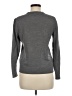 Banana Republic 100% Wool Gray Wool Pullover Sweater Size M - photo 2