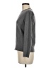 Banana Republic 100% Wool Gray Wool Pullover Sweater Size M - photo 5