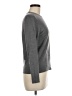 Banana Republic 100% Wool Gray Wool Pullover Sweater Size M - photo 4