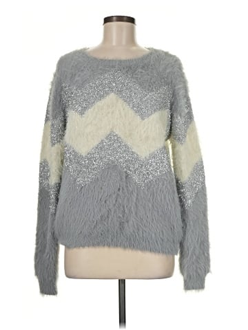 Fate Pullover Sweater (view 1)
