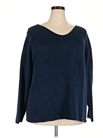 Eileen Fisher Pullover Sweater (view 1)