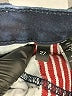 J Brand Solid Blue Jeans Size 27 waist - photo 9