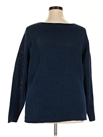 Eileen Fisher Pullover Sweater (view 2)