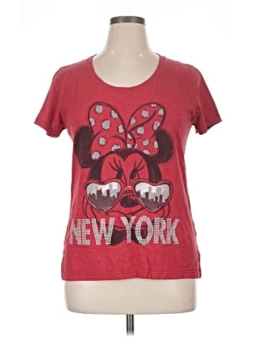 Disney Store Short Sleeve T-Shirt (view 1)