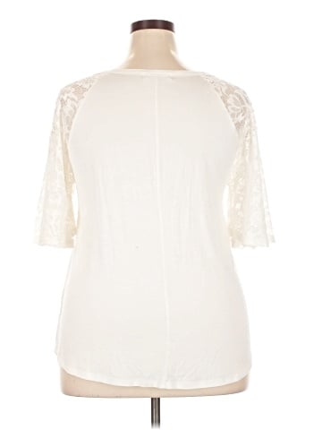 A.gain Short Sleeve Top (view 2)