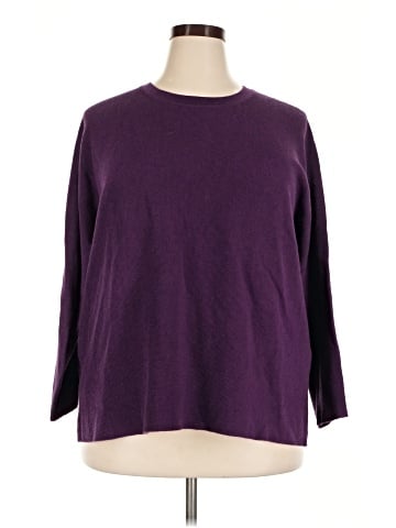 Eileen Fisher Pullover Sweater (view 1)