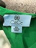 CeCe Green Sleeveless Blouse Size XXL - photo 7