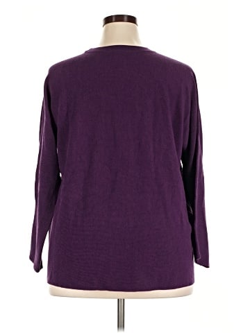 Eileen Fisher Pullover Sweater (view 2)