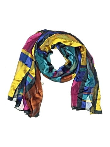 Saint Laurent Vintage Silk Scarf (view 1)