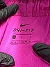 Nike Hearts Pink Athletic Shorts Size L - photo 3