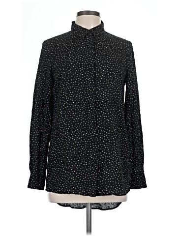 Witchery Long Sleeve Blouse (view 1)