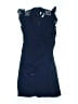 Rare Editions 100% Polyester Blue Romper Size 14 - photo 1