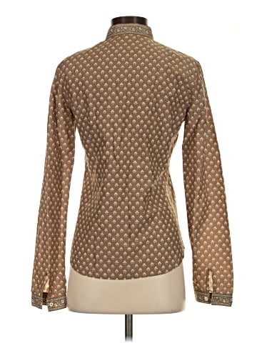KORS Michael Kors Long Sleeve Blouse (view 2)