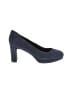 Rockport Blue Heels Size 9 1/2 - photo 1