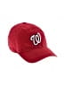 47 Brand 100% Cotton Red Baseball Cap One size - photo 1