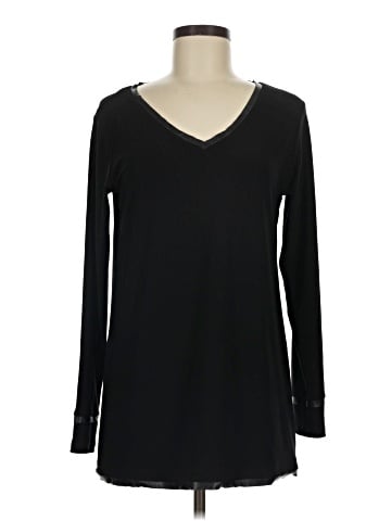 Sympli Long Sleeve T-Shirt (view 1)
