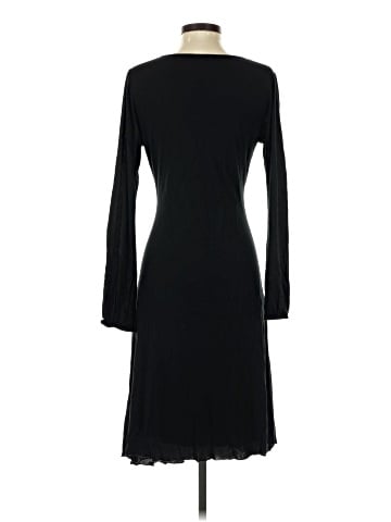 Velvet Cocktail Dress (view 2)