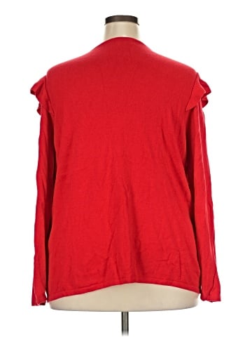 a.n.a. A New Approach Long Sleeve Blouse (view 2)