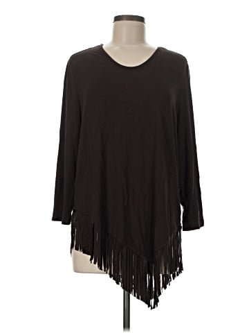 Investments 3/4 Sleeve Top (view 1)