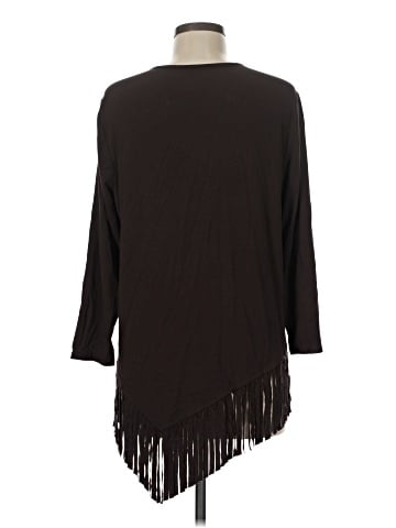 Investments 3/4 Sleeve Top (view 2)