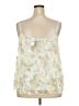Wet Seal Ivory Sleeveless Blouse Size 2X - photo 2