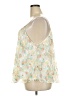 Wet Seal Ivory Sleeveless Blouse Size 2X - photo 5