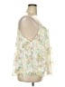 Wet Seal Ivory Sleeveless Blouse Size 2X - photo 4