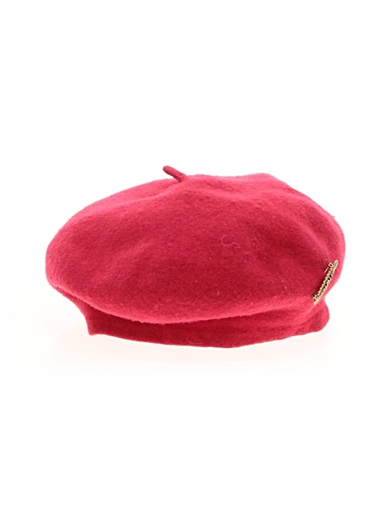 Pre-owned Scotch & Soda Hat In Red