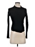 Halogen 100% Cotton Black Jacket Size S - photo 1