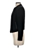 Halogen 100% Cotton Black Jacket Size S - photo 5
