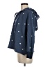 Wildfox Stars Blue Pullover Sweater Size Med (2 or M) - photo 5