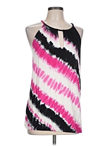 INC International Concepts Sleeveless Blouse (view 1)