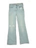 Abercrombie Hearts Blue Jeans Size 11 - 12 - photo 1